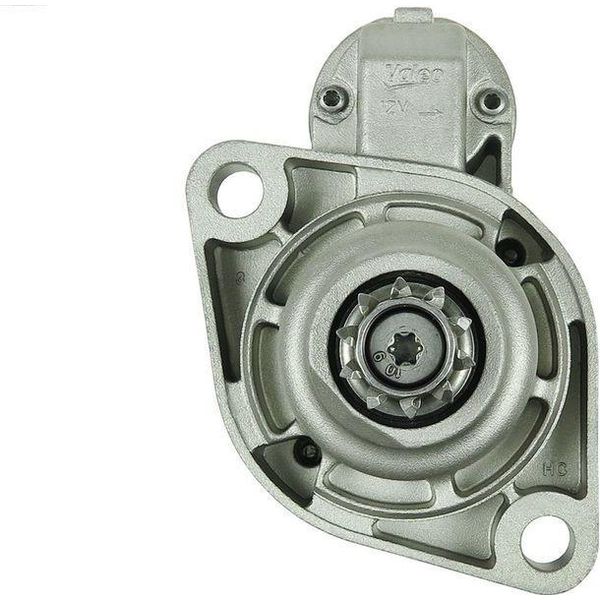 Motorino Di Avviamento AS-PL S3037PR, Revisionato Oe 02M911021 Compatibile Con A1 8X, A3 8P, Q3, Tt, Altea, Altea Xl, Ibiza, Leon, Toledo, Fabia, Octavia, Rapid, Roomster, Superb, Yeti, Beetle, Cc, Eos, Golf Plus, Golf V, Golf Vi, Jetta, New Beetle, Passat Alltrack, Passat 3C, Passat 3B, Passat Cc, Polo 9N, Scirocco, Tiguan, Touran, Up-image