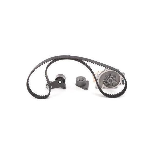 Bosch 1 987 948 514 Pompa Dell'acqua + Kit Cinghia Dentata Oe Compatibile Con XC70, V70, V40, S70, S40, C70, 850, Safrane, Laguna-image