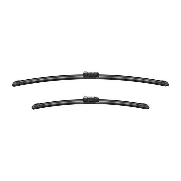 Bosch 3 397 007 187 Spazzola Tergicristallo Oe 51757532 Compatibile Con Giulietta, Bravo, I30, Ceed, Proceed, Delta, 308, Superb, Caddy, Touran-image