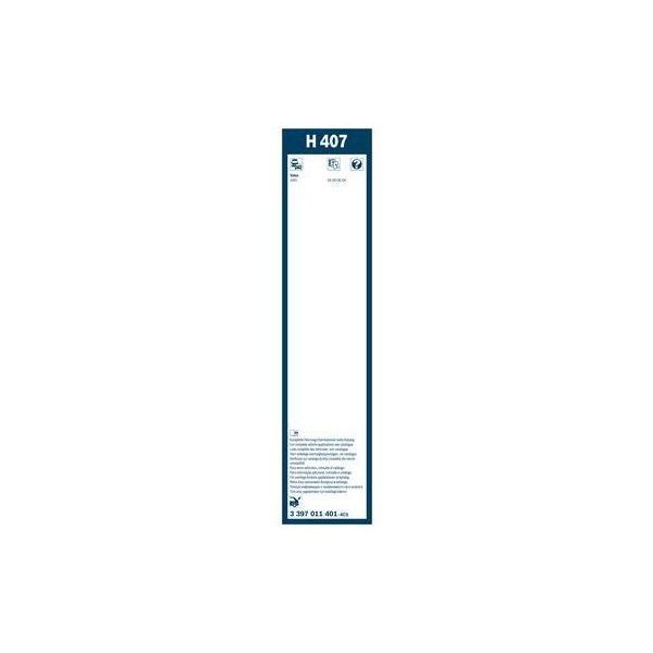 Bosch 3 397 011 401 Spazzola Tergicristallo Posteriore Oe Compatibile Con V40-image