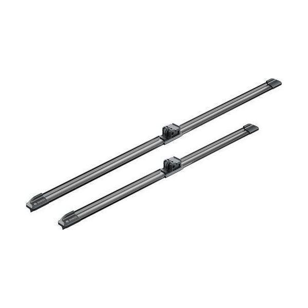 Bosch 3 397 007 072 Spazzola Tergicristallo Oe Compatibile Con Serie 3 E90, Serie 3 E91-image