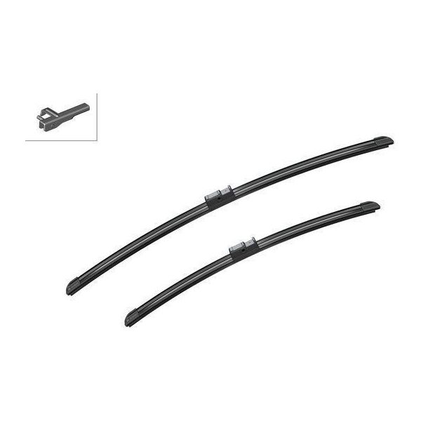 Bosch 3 397 118 936 Spazzola Tergicristallo Oe 8P1955425A Compatibile Con A3 8P, Octavia, Golf V, Jetta-image