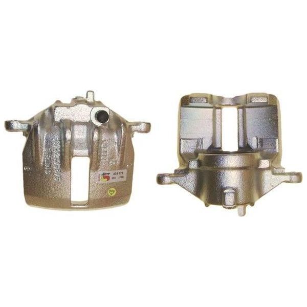 Bosch 0 986 474 778 Pinza Freno Oe 45013ST3E00 Compatibile Con Civic-image