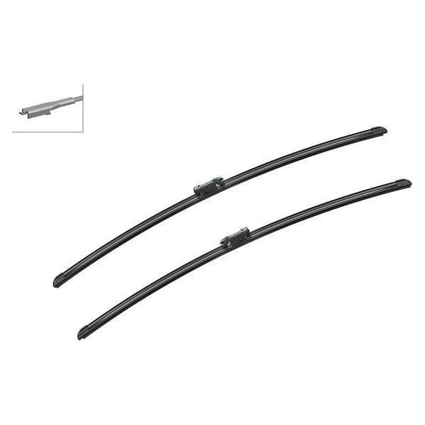 Bosch 3 397 014 214 Spazzola Tergicristallo Oe 1850542 Compatibile Con Transit, Tourneo, S-Max, Galaxy-image