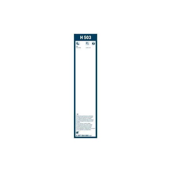 Bosch 3 397 004 660 Spazzola Tergicristallo Posteriore Oe Compatibile Con Fiesta-image