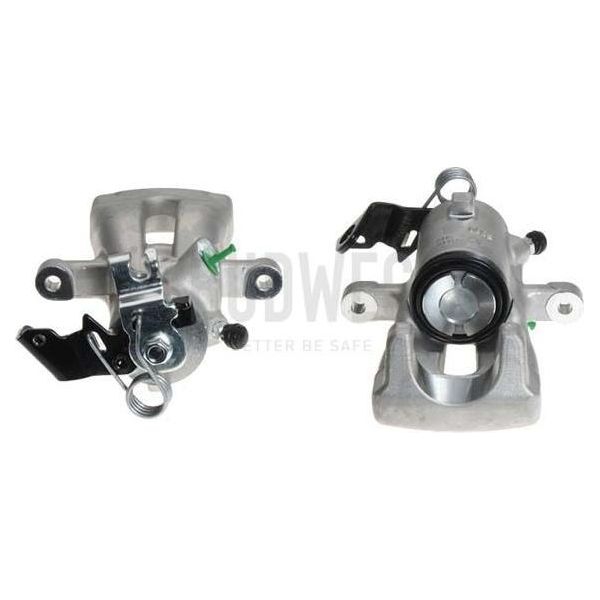 Budweg Caliper 343954 Pinza Freno Oe 5542451 Compatibile Con Zafira-image
