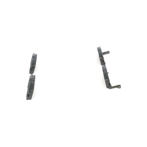 Bosch 0 986 461 768 Set Di Pastiglie Freno, Freno A Disco Oe AY060MT003 Compatibile Con L400, Pajero-image