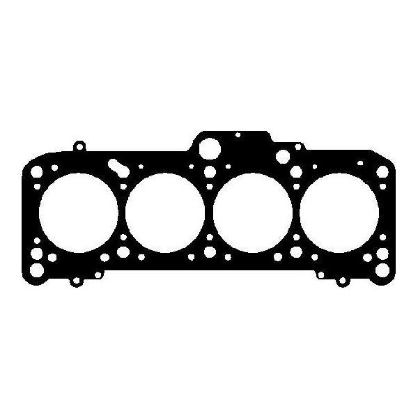 Corteco 415364P Guarnizione, Testata Oe 028103383BH Compatibile Con Cordoba, Ibiza, Inca, Toledo, Felicia, Caddy, Golf Iii, Passat 35I, Polo 6N, Polo 6V, Transporter Iv, Vento-image