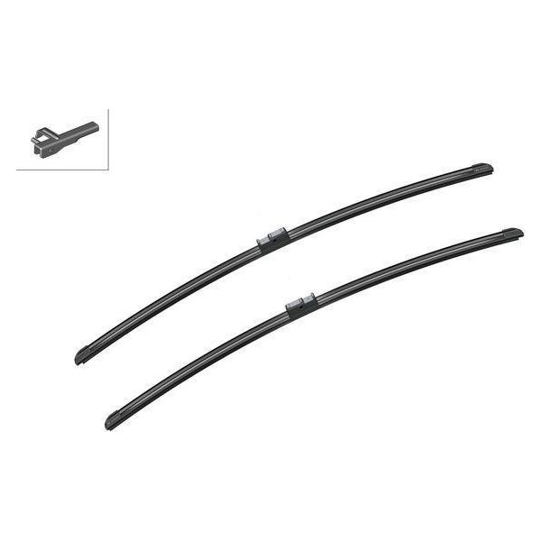 Bosch 3 397 118 950 Spazzola Tergicristallo Oe 1227077 Compatibile Con Galaxy, Alhambra, Golf Plus, Sharan, Touran-image