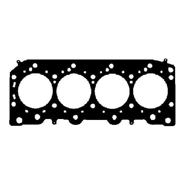 Corteco 415174P Guarnizione, Testata Oe 0K55110271A Compatibile Con Carnival-image