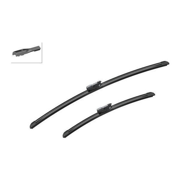 Bosch 3 397 014 138 Spazzola Tergicristallo Oe 6V1955425A Compatibile Con Fabia-image