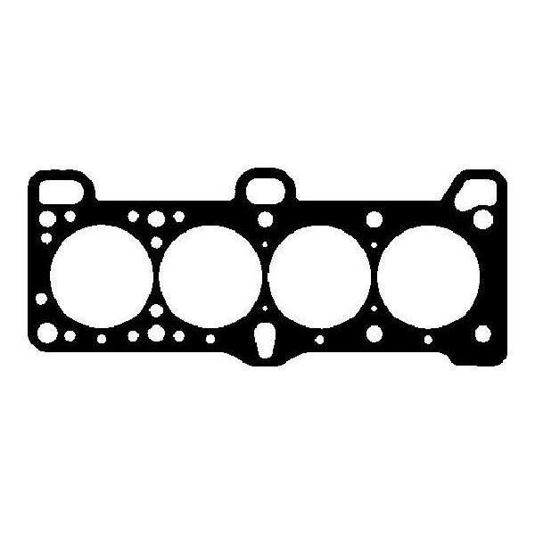 Corteco 415152P Guarnizione, Testata Oe 2231126101 Compatibile Con Accent, Coupé, Elantra, Getz, Matrix, Cerato, Rio-image