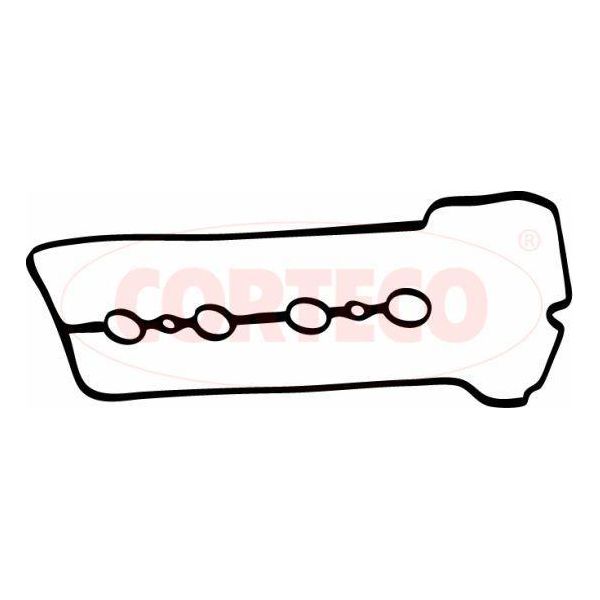 Corteco 026568P Guarnizione, Coperchio Valvola Oe 1121321011 Compatibile Con Yaris-image