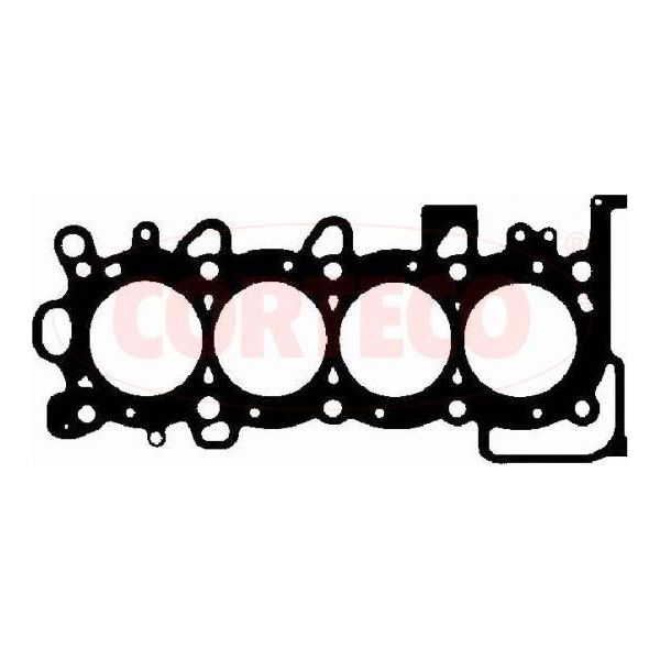 Corteco 415586P Guarnizione, Testata Oe 12251REAZ01 Compatibile Con Jazz-image