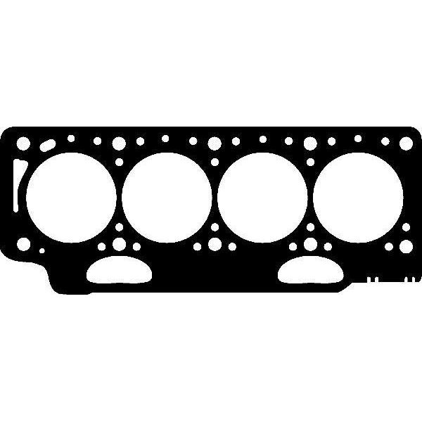 Corteco 414592P Guarnizione, Testata Oe 4402581 Compatibile Con Clio, Espace, Kangoo, Laguna, Megane, Scenic, S40, V40-image