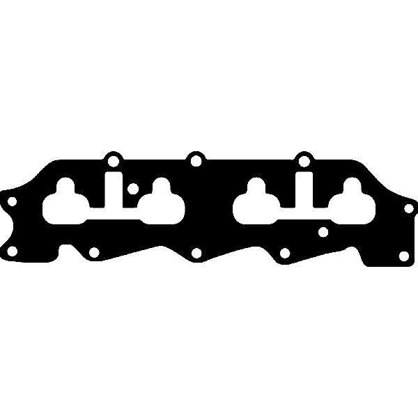 Corteco 026435P Guarnizione, Collettore Di Aspirazione Oe 6780895 Compatibile Con Mondeo-image
