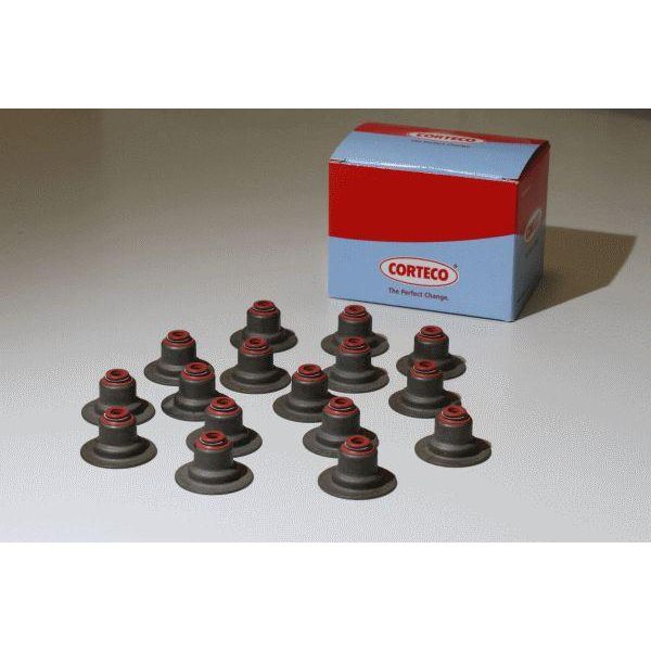 Corteco 19036748 Kit Guarnizioni, Stelo Valvola Oe 46743167 Compatibile Con Alf. 147, Alf. 156, Alf. 159, Alf. Gt, Bravo, Croma, Stilo, Astra H, Signum, Vectra, Zafira-image