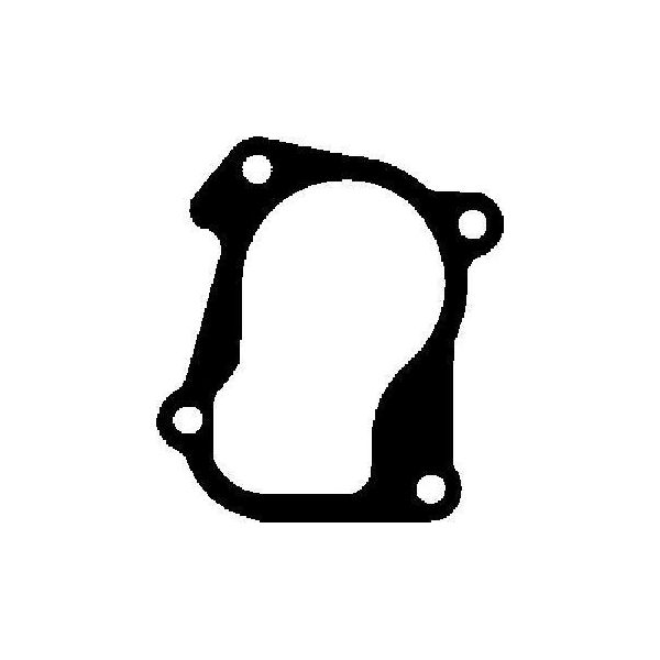 Corteco 027495H Guarnizione, Tubo Di Scarico Oe 1H0253115A Compatibile Con Vento, Sharan, Polo 6V, Polo 9N, Polo 6N, Passat 3B, Passat 35I, Lupo, Golf Iv, Golf Iii, Fox, Caddy, Roomster, Fabia, Toledo, Ibiza, Cordoba, Arosa, Alhambra, A6 4B, A6 4A, A4 8D, A2-image