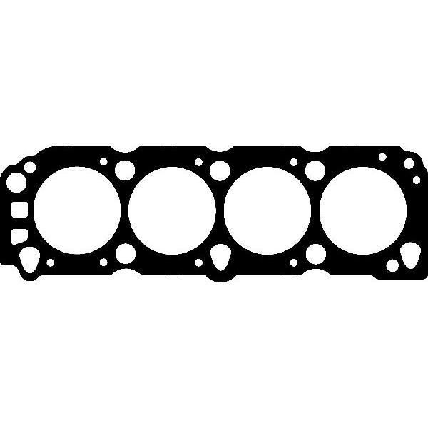 Corteco 411208P Guarnizione, Testata Oe 6148286 Compatibile Con Transit-image