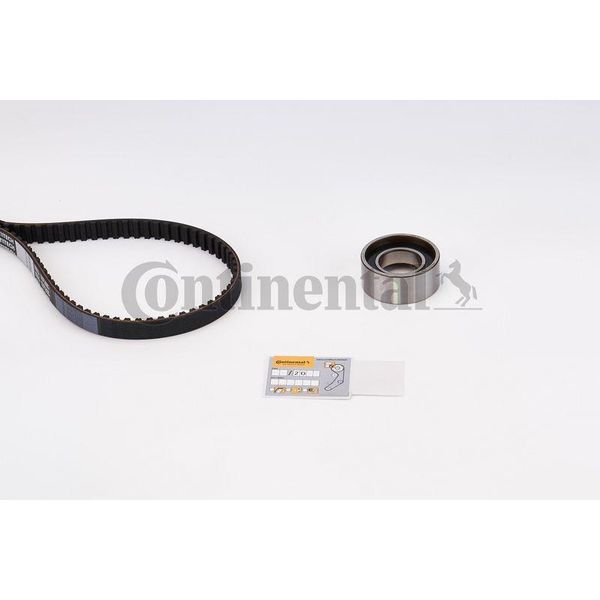 Continental Ctam CT997K1 Zahnriemensatz Oe 71736719 Kompatibel Mit Cinquecento, Palio, Panda, Punto, Seicento, Uno, Lanc Y-image