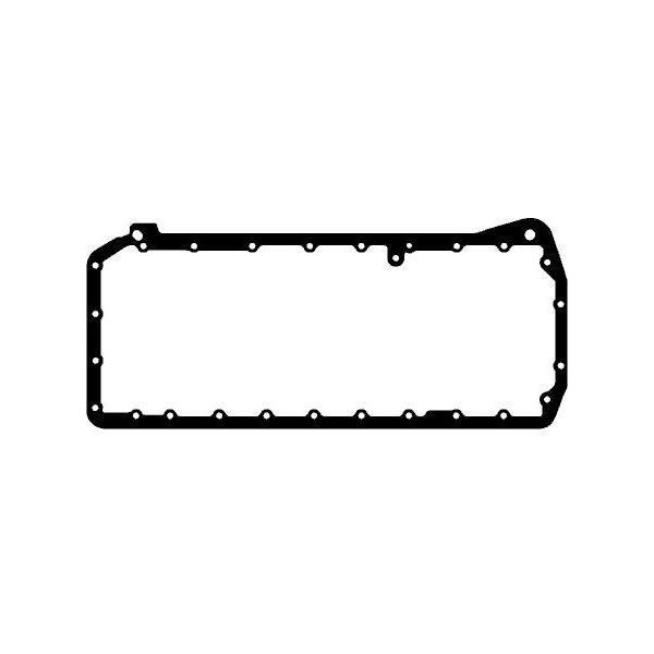 Corteco 028045P Guarnizione, Coppa Dell'olio Oe 11130149329 Compatibile Con 3Er E46, 5Er E39, 5Er E60, 5Er E61, 7Er E38, 7Er E65, X3, X5-image