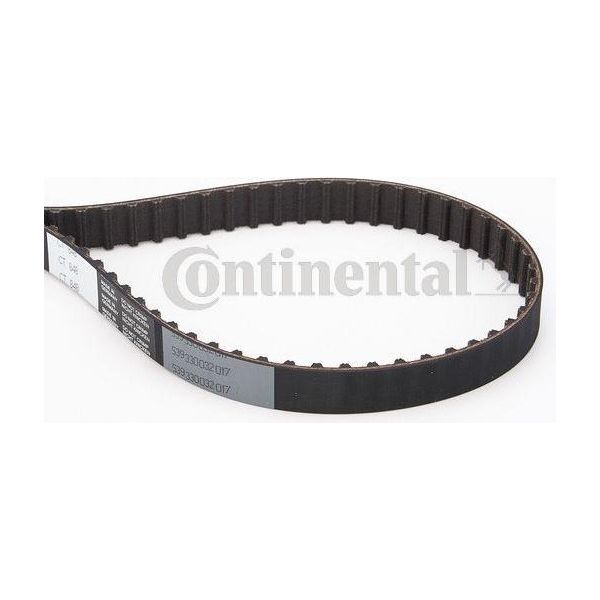 Continental Ctam CT848 Cinghia Dentata Oe 026109119D Compatibile Con A4 8D, Cordoba, Ibiza, Toledo, Golf Iii, Golf Iv, Passat 35I, Passat 3B, Polo 6V, Vento-image
