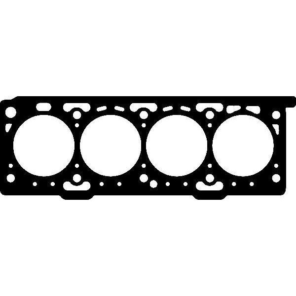 Corteco 414705P Guarnizione, Testata Oe 46110960 Compatibile Con Brava, Bravo, Marea, Multipla, Palio, Siena, Delta, Lybra-image