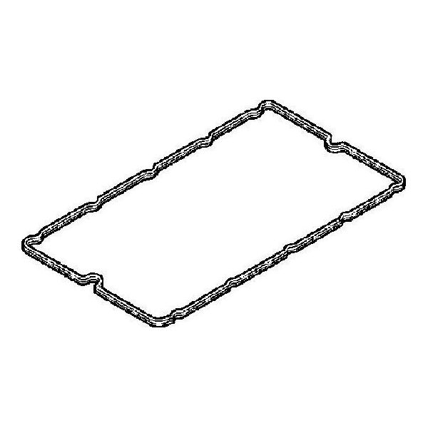 Corteco 026577H Guarnizione, Coperchio Valvola Oe 1143176 Compatibile Con Mondeo, Transit-image