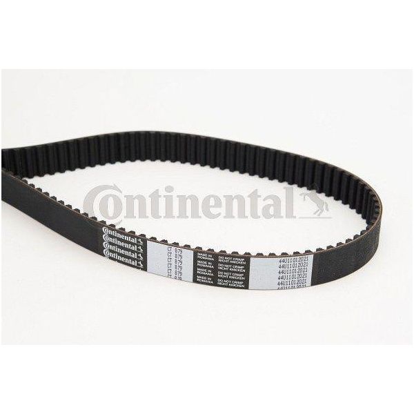 Continental Ctam CT879 Cinghia Dentata Oe 46514761 Compatibile Con Lybra, Delta, Dedra, Stilo, Siena, Palio, Multipla, Marea, Doblo, Bravo, Brava-image