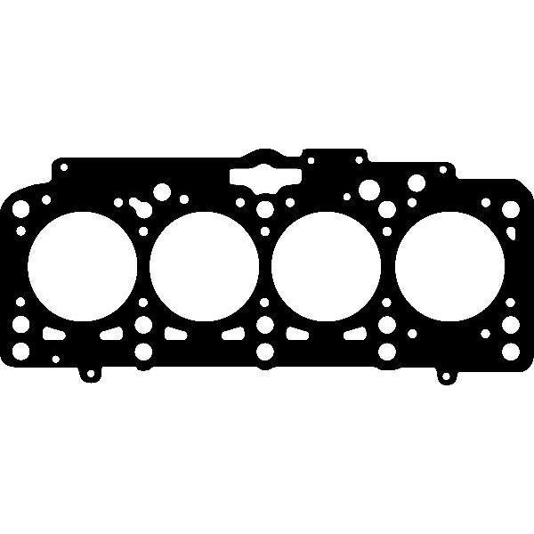Corteco 414807P Guarnizione, Testata Oe 038103383J Compatibile Con A3 8L, Cordoba, Ibiza, Inca, Leon, Toledo, Fabia, Octavia, Bora, Caddy, Golf Iv, New Beetle, Polo 9N, Polo 6V-image