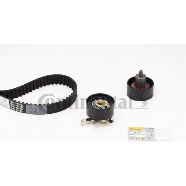 Continental Ctam CT978K1 Kit Cinghia Dentata Oe 1380026 Compatibile Con Cougar, Focus, Mondeo, Tourneo, Transit-image