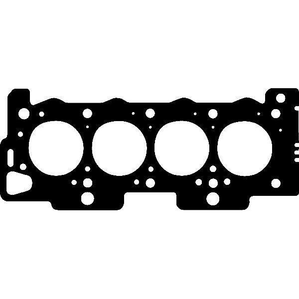 Corteco 414643P Guarnizione, Testata Oe 0209Y1 Compatibile Con Berlingo, C2, C3, Saxo, 106, 206, Partner-image