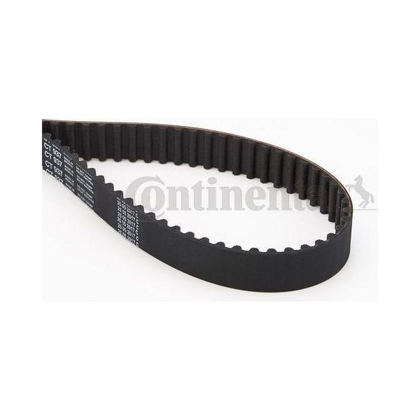 Continental Ctam CT937 Cinghia Dentata Oe 2431223201 Compatibile Con Coupe, Elantra, I30, Lantra, Tiburon, Trajet, Tucson, Carens, Ceed, Cerato, Proceed, Sportage-image