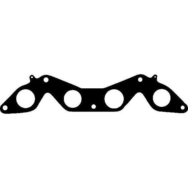 Corteco 026386P Guarnizione, Collettore Di Scarico Oe 18115PLCJ01 Compatibile Con Civic, FR-V, Stream-image