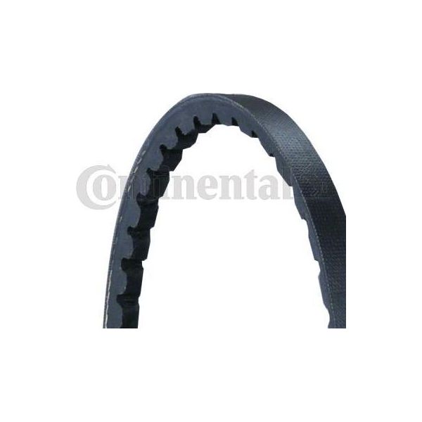 Continental Ctam AVX10X975 Cinghia Trapezoidale Oe 035145271G Compatibile Con Transporter Iv-image