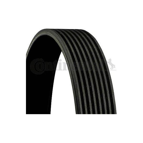 Continental Ctam 8PK1427 Cinghia Trapezoidale Dentata Oe A9069937196 Compatibile Con Vario-image