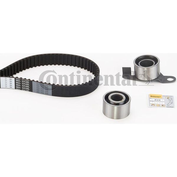 Continental Ctam CT1041K1 Kit Cinghia Dentata Oe Compatibile Con Freelander-image