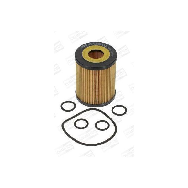Champion COF100693E Filtro Olio Oe 98018448 Compatibile Con Zafira, Mokka, Meriva, Corsa D, Astra J, Astra H, Astra (A04), Trax, Cruze-image