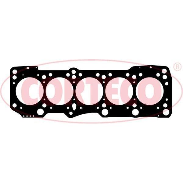 Corteco 414951P Guarnizione, Testata Cilindri Oe 074103383E Compatibile Con Transporter Iv-image