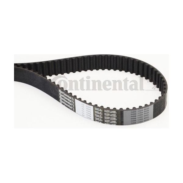 Continental Ctam CT1244 Cinghia Dentata Oe 130288653R Compatibile Con Dokker, Duster, Lodgy, Logan, Sandero, Classe A, Classe B, Citan, Cla, NV250, Qashqai, Clio, Kadjar, Kangoo, Megane, Thalia-image