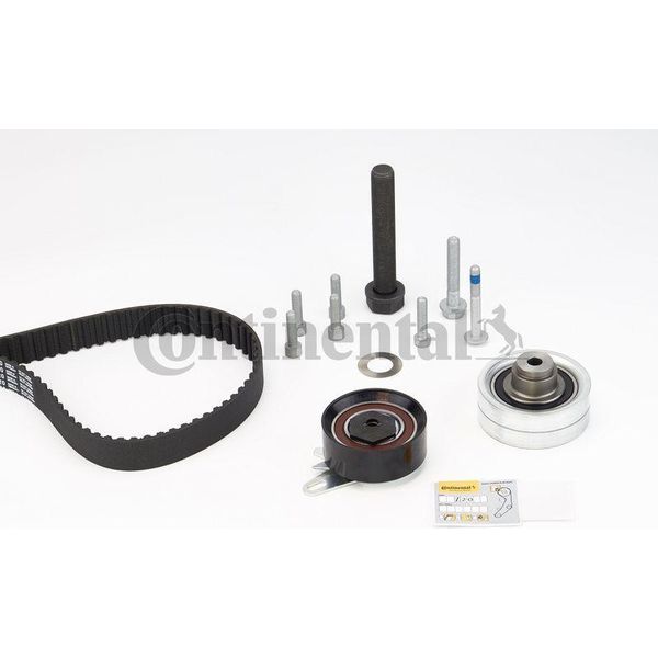 Continental Ctam CT1120K1 Set Cinghia Dentata Oe 76198119 Compatibile Con Crafter-image