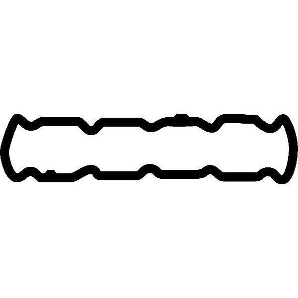 Corteco 023121P Guarnizione, Coperchio Valvola Oe 93501444 Compatibile Con Berlingo, Bx, C15, C25, Evasion, Jumper, Jumpy, Xantia, Xsara, Zx, Ducato, Scudo, Ulysse, Lantra, 205, 306, 309, 406, 806, Boxer, Expert, J5, Partner, Crafter-image