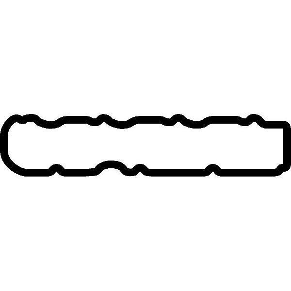 Corteco 023280P Guarnizione, Coperchio Valvola Oe 024995 Compatibile Con Berlingo, C15, Jumpy, Xsara, Scudo, 206, 306, Expert, Partner, Corolla-image
