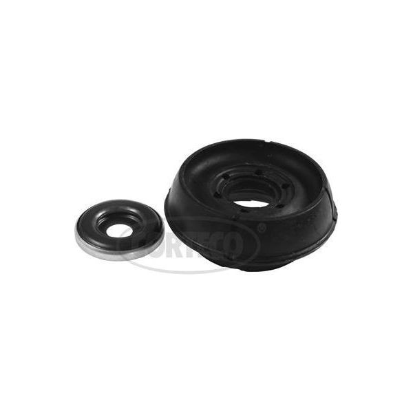 Corteco 80001668 Kit Di Riparazione, Supporto Ammortizzatore Oe 7700829529 Compatibile Con Clio, Kangoo, Thalia, Twingo-image