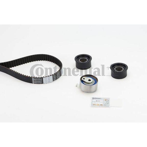 Continental Ctam CT1023K1 Set Cinghia Dentata Oe 93174263 Compatibile Con Astra G-image