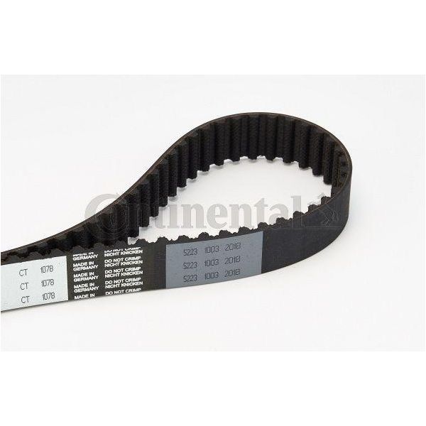 Continental Ctam CT1078 Cinghia Dentata Oe 97227192 Compatibile Con Civic, Astra G, Astra H-image