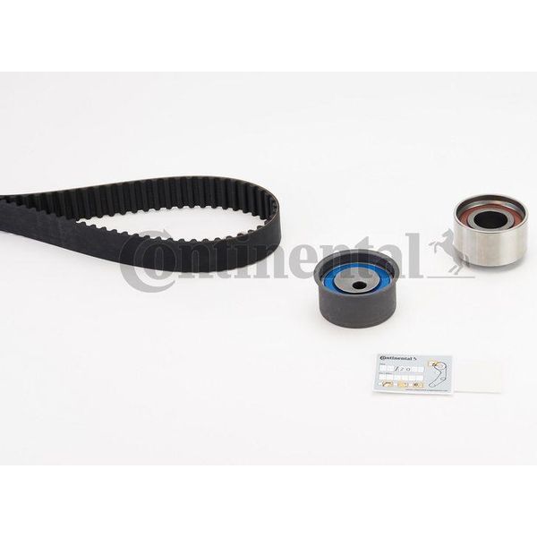 Continental Ctam CT1016K1 Set Cinghia Dentata Oe Compatibile Con Space Wagon, Space Runner, Galant-image