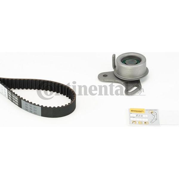 Continental Ctam CT1062K1 Set Cinghia Dentata Oe Compatibile Con Accent, Getz-image