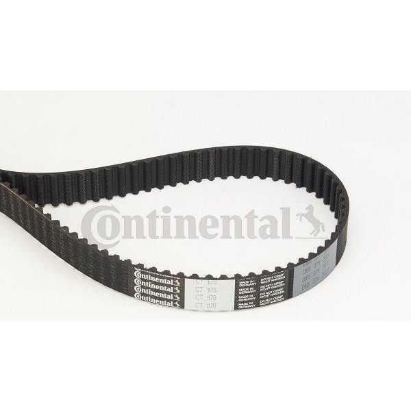Continental Ctam CT1178 Cinghia Dentata Oe 55597241 Compatibile Con Cruze, Trax, Astra H, Astra (A04), Astra J, Combo, Corsa C, Corsa D, Meriva, Mokka, Zafira-image