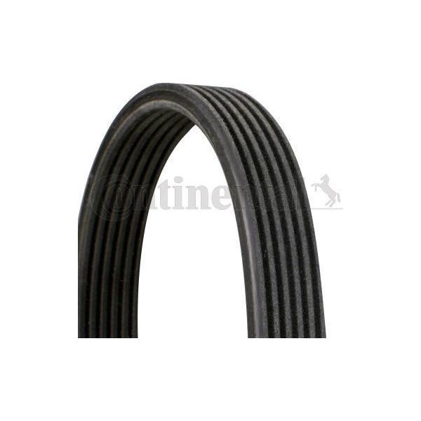 Continental Ctam 6DPK1841 Cinghia Trapezoidale Dentata Oe 9471799 Compatibile Con C70, S40, S60, S70, S80, V40, V70, XC70, XC90-image